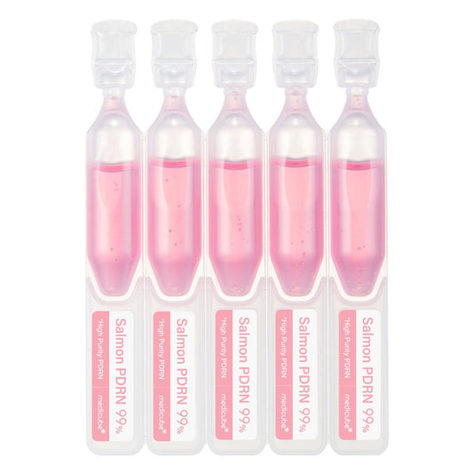 MEDICUBE SERUM PINK PDRN  ONE DAY SIZE 1.5ML(PACK OF 10)