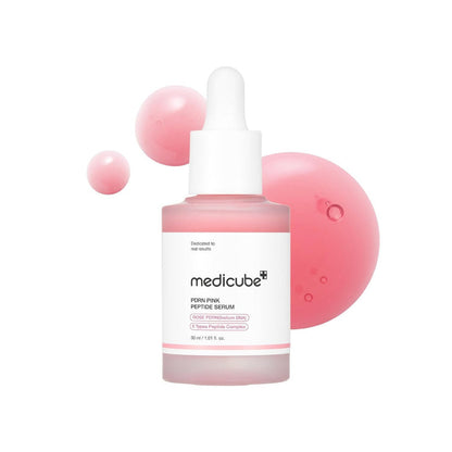 MEDICUBE PDRN PINK PEPTIDE SERUM