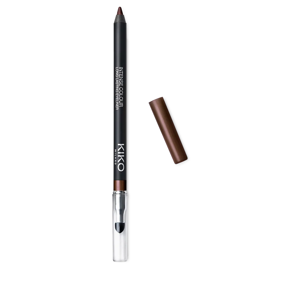 KIKO MILANO INTENSE COLOUR LONG LASTING EYELINER (04- PEARLY BROWN)