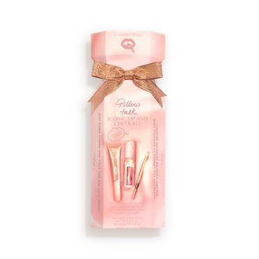 CHARLOTTE TILBURY PILLOW TALK ICONIC LIP AND CHEEK KIT LIP & CHEEK KIT