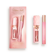 CHARLOTTE TILBURRY PILLOW TALK LOVE FREQUENCY KIT PERFUME & LIP KIT