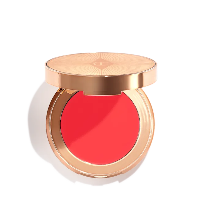 CHARLOTTE TILBURY PILLOW TALK LIP & CHEEK GLOW COLOUR OF DREAMS (SUN-BLUSHED GLOW)