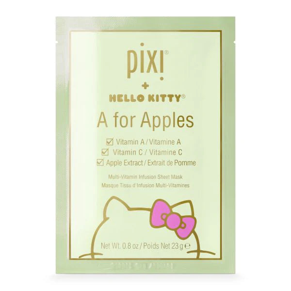PIXI BEAUTY + HELLO KITTY A FOR APPLES