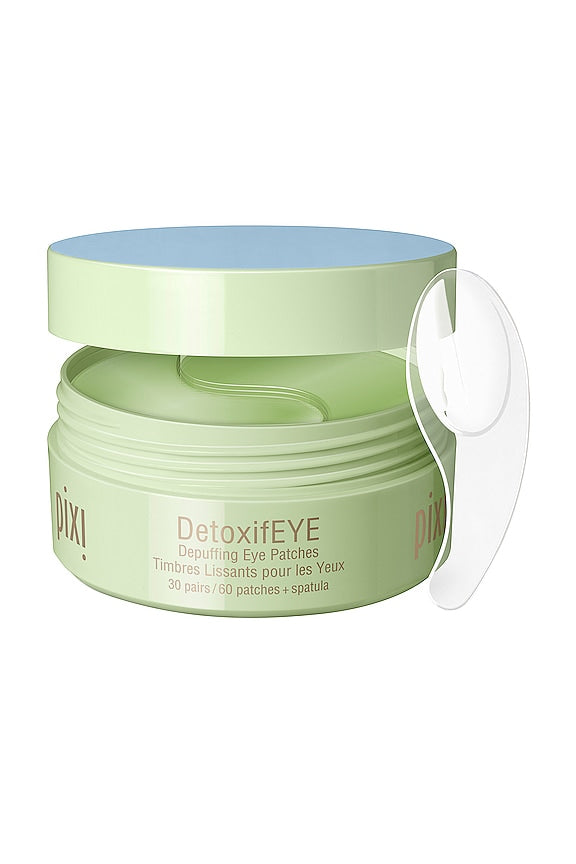 PIXI BEAUTY EYEPATCHES DETOXI F EYE
