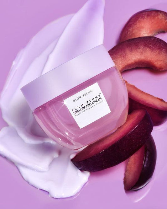 Glow Recipe Plum Plump Refillable Hyaluronic Acid Moisturizer