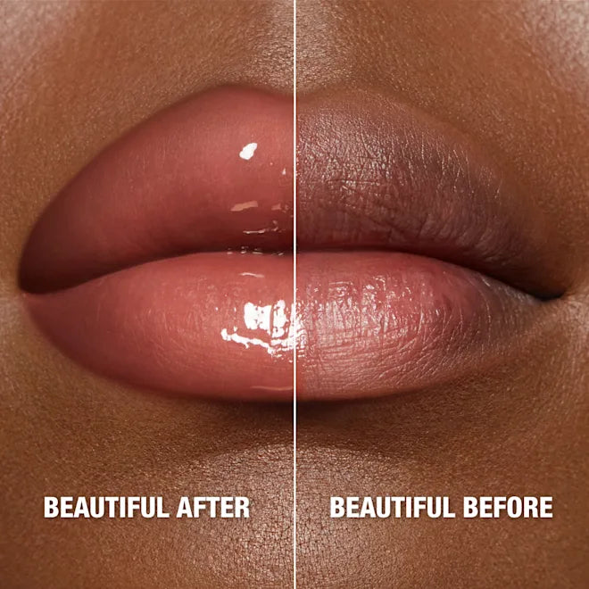 CHARLOTTE TILBURY BIG LIP PLUMP GASM (PILLOW TALK FAIR TO MEDIUM)