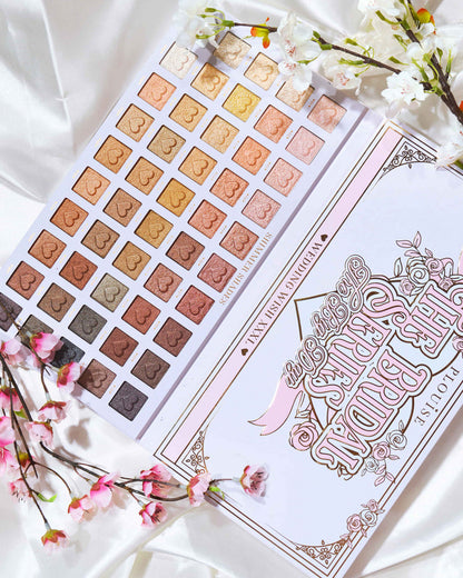 P.LOUISE COSMETICS WEDDING WISH BRIDAL SERIES XXLARGE