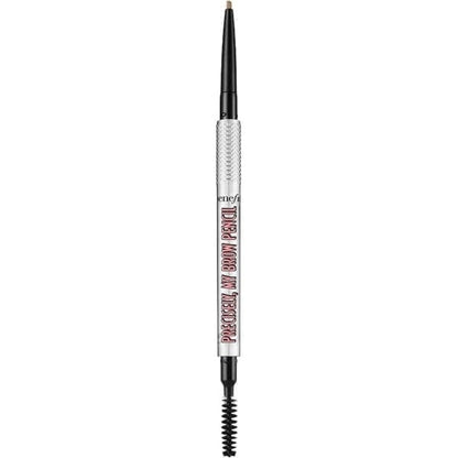 BENEFIT COSMETICS PRECISELY MY BROW PENCIL (3 WARM LIGHT BROWN)