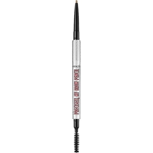 BENEFIT COSMETICS PRECISELY MY BROW PENCIL (4 WARM DEEP BROWN)