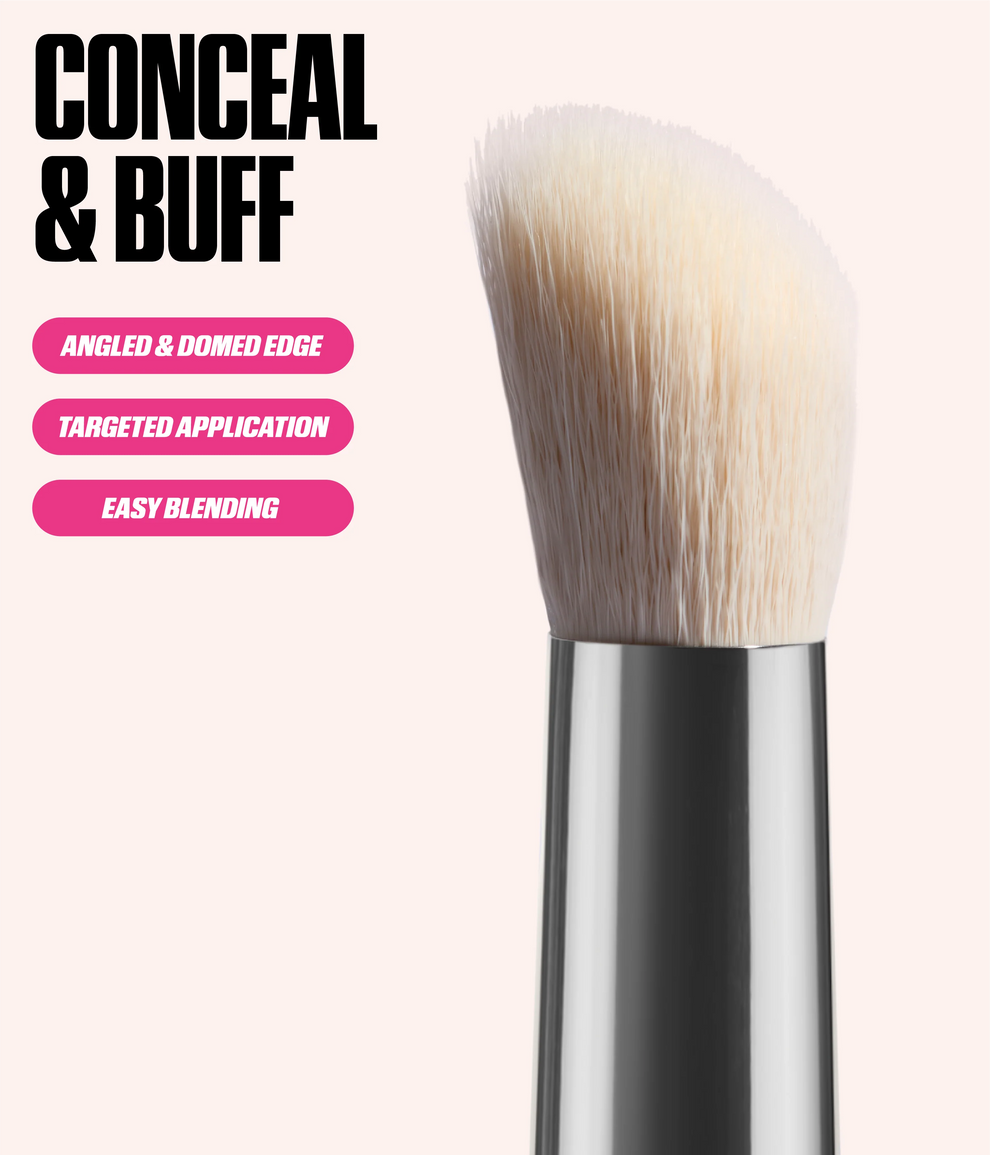HUDA BEAUTY  UNDER EYE BRUSH