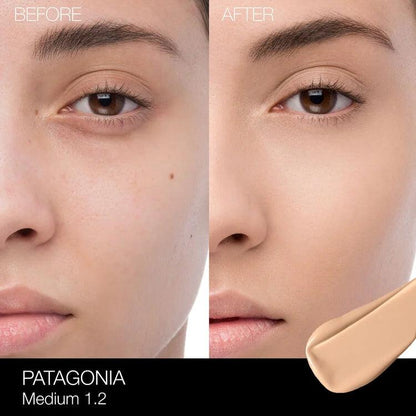 Nars Cosmetics  Natural Radiant Longwear Foundation (Patagonia)