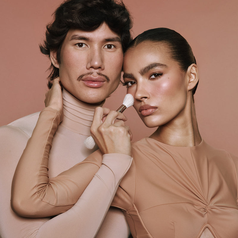 PATRICK TA MAJOR HEADLINES - DOUBLE-TAKE CREME & POWDER BLUSH DUO(shes A DOLL)