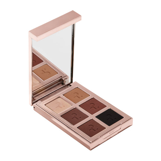 PATRICK TA  Major Dimension Essential Artistry Edit Eyeshadow Palette (deep)