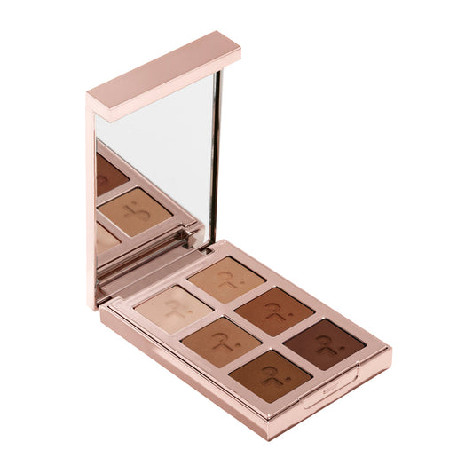 PATRICK TA  Major Dimension Essential Artistry Edit Eyeshadow Palette (medium)
