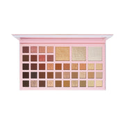 P.LOUISE COSMETICS EYEDENTIFY YOUR WORTH PALETTE EYESHADOW