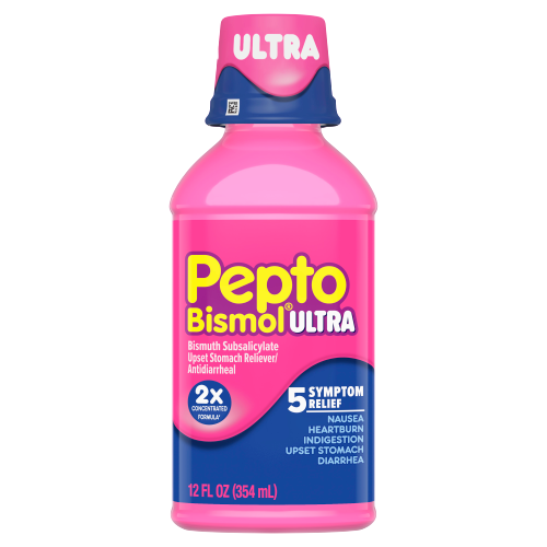 PEPTO ULTRA BISMOL ULTRA LIQUID