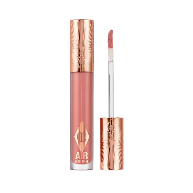 CHARLOTTE TILBURY AIRBRUSH FLAWLESS LIP BLUR (PILLOW TALK BLUR)