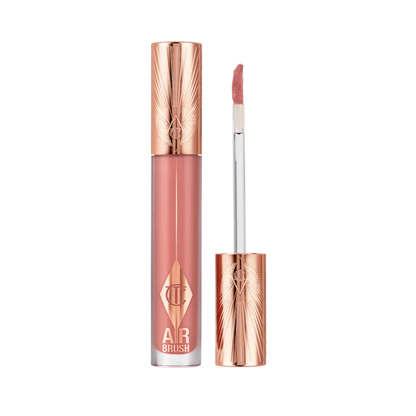 CHARLOTTE TILBURY AIRBRUSH FLAWLESS LIP BLUR (PILLOW TALK BLUR)