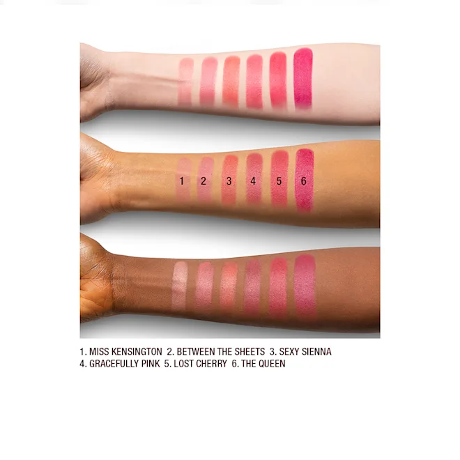 CHARLOTTE TILBURY MATTE REVOLUTION (GRACEFULLY PINK)