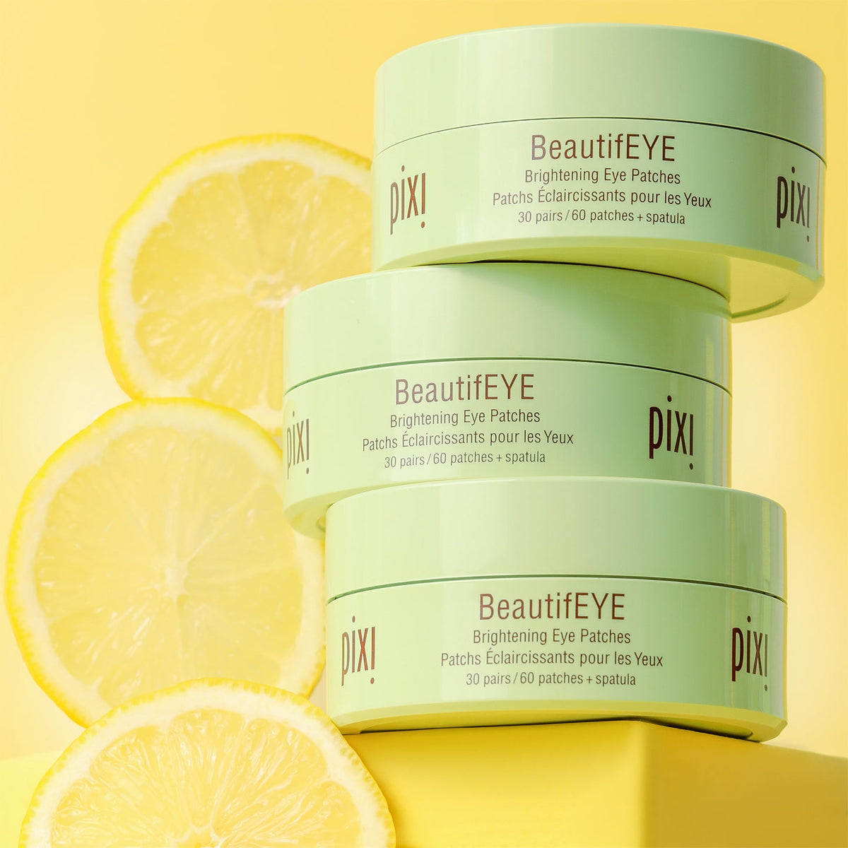 PIXI BEAUTY EYEPATCHES BEAUTIFEYE