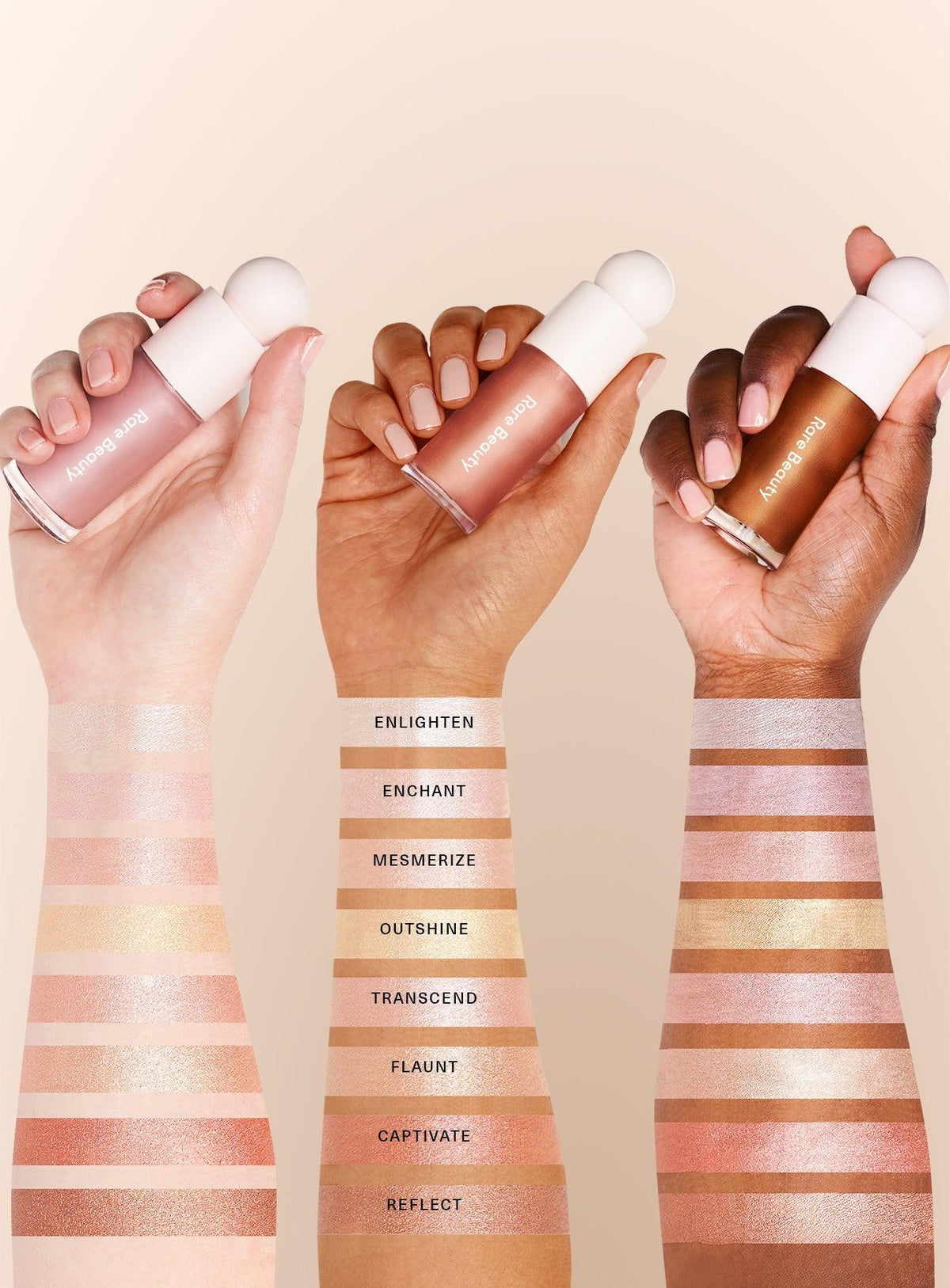 Rare Beauty Positive Light Liquid Luminizer (captivate)
