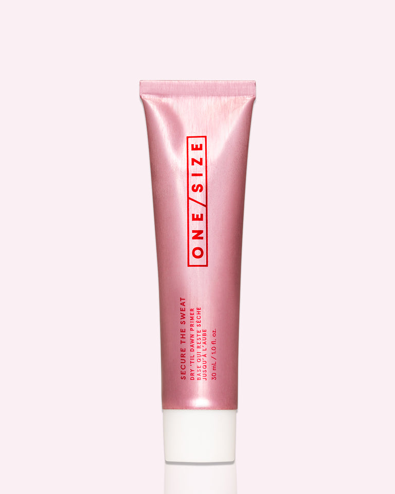 ONE/SIZE BY PATRICK STARRR SECUR THE SWEAT WATERPROOF MATYFYING PRIMER