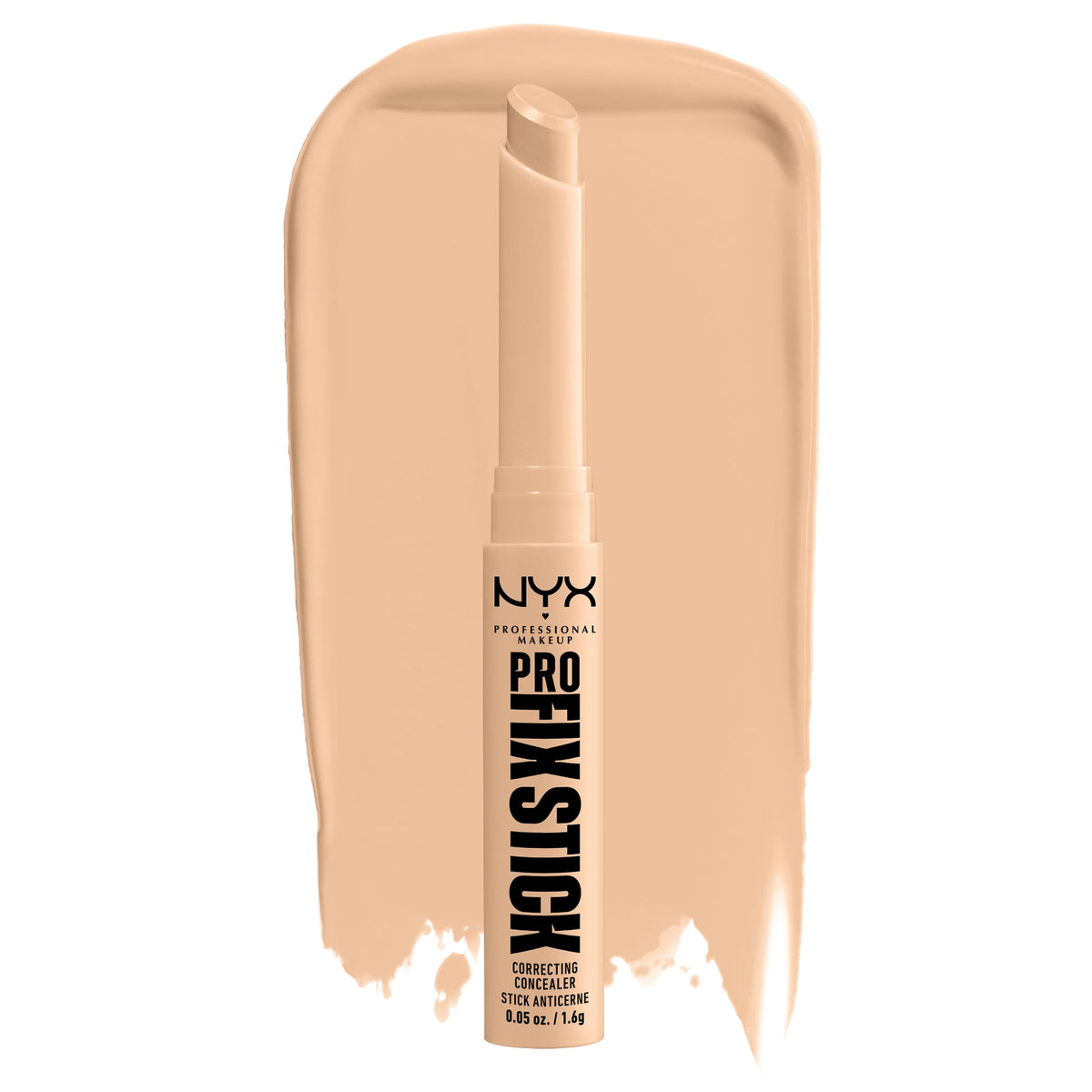 NYX PROFESSIONAL MAKEUP PRO FIX XTICK CORRECTOR CONCEALER STICK ANTICERNE (CCS 08)