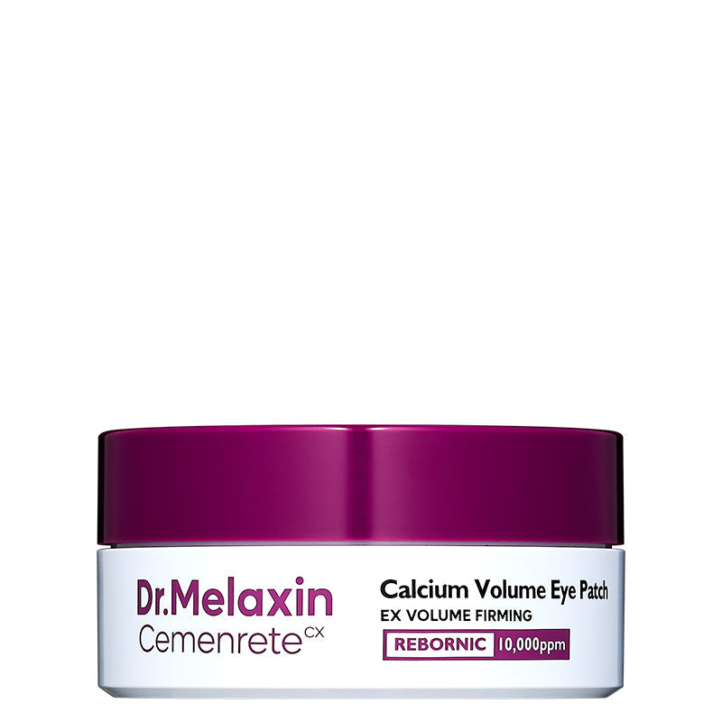 DR.MELAXIN CEMENRETE CALCIUM VOLUME EYE PATCH 60 PIECES