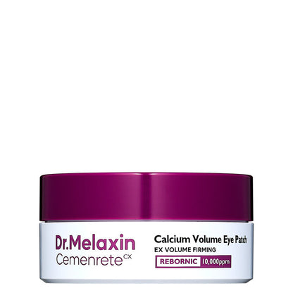 DR.MELAXIN CEMENRETE CALCIUM VOLUME EYE PATCH 60 PIECES