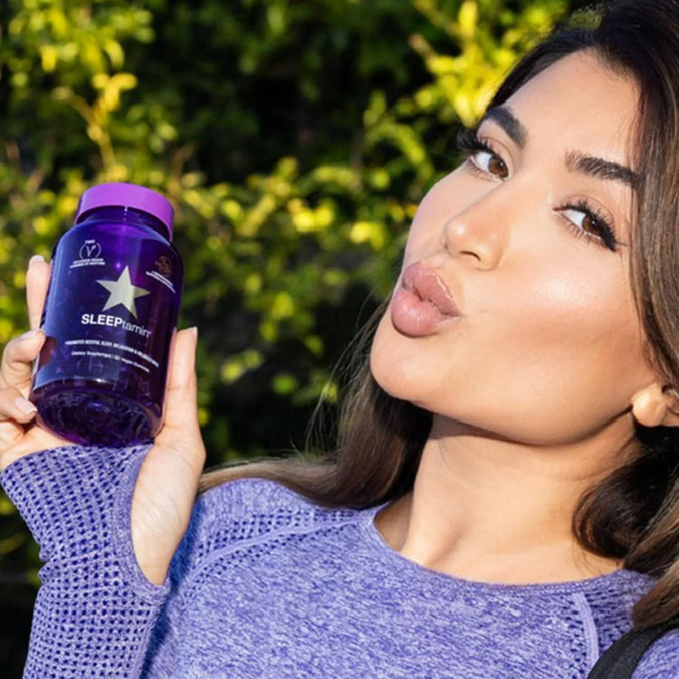 SLEEPTAMIN HAIRTAMIN