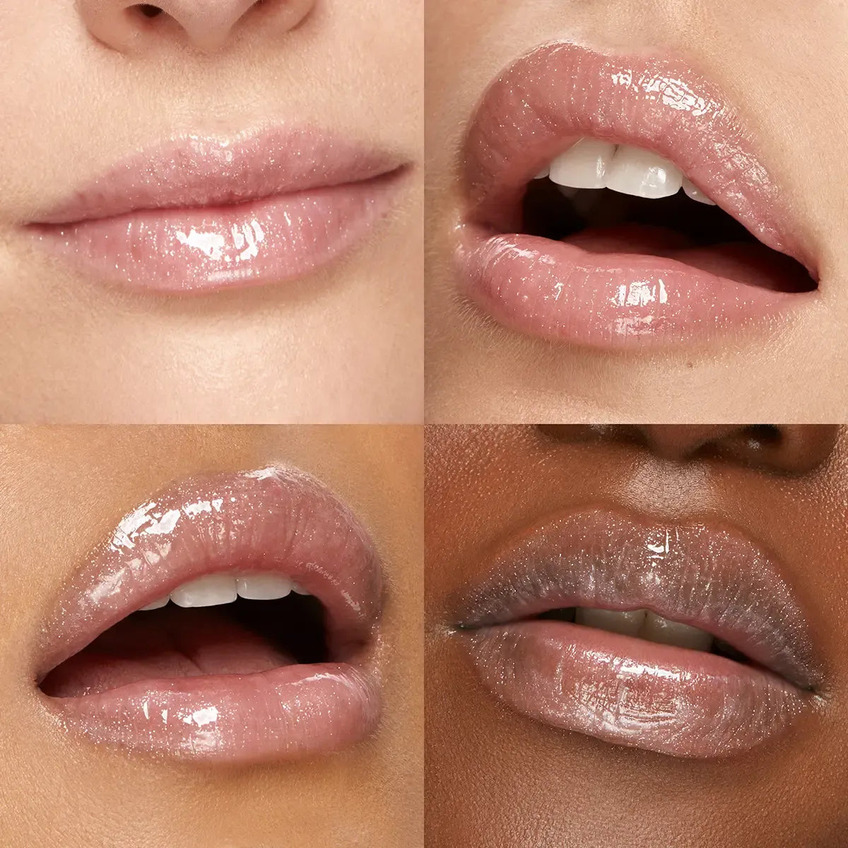 KIKO MILANO 3D HYDRA LIP GLOSS (04 PEARLY PEACH ROSE)