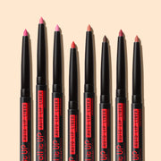 J.Cat Beauty  Roll It Up Auto Lip Liner (Tea Rose)