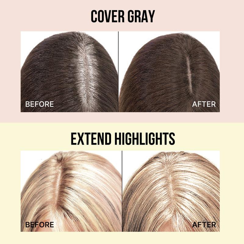 COLORWOW HAIR  ROOT COVER UP (dark blondie)