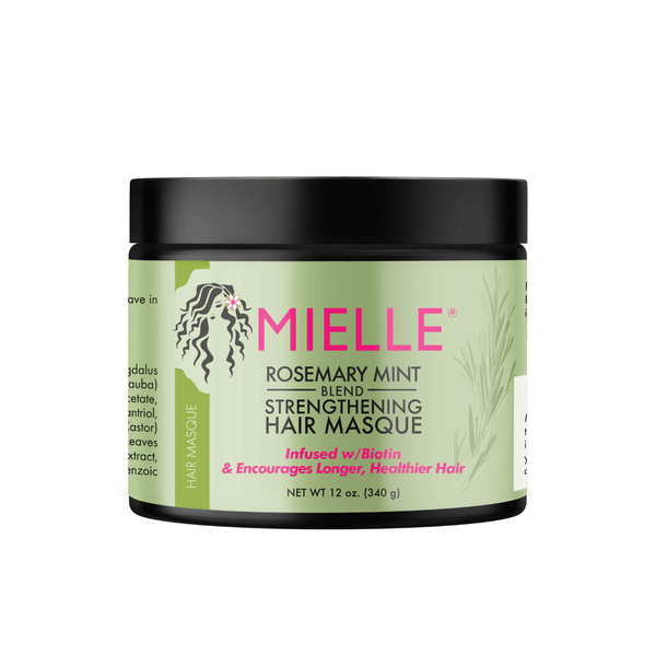 Mielle Rosemary Mint Strenghtening Hair Masque (340G)