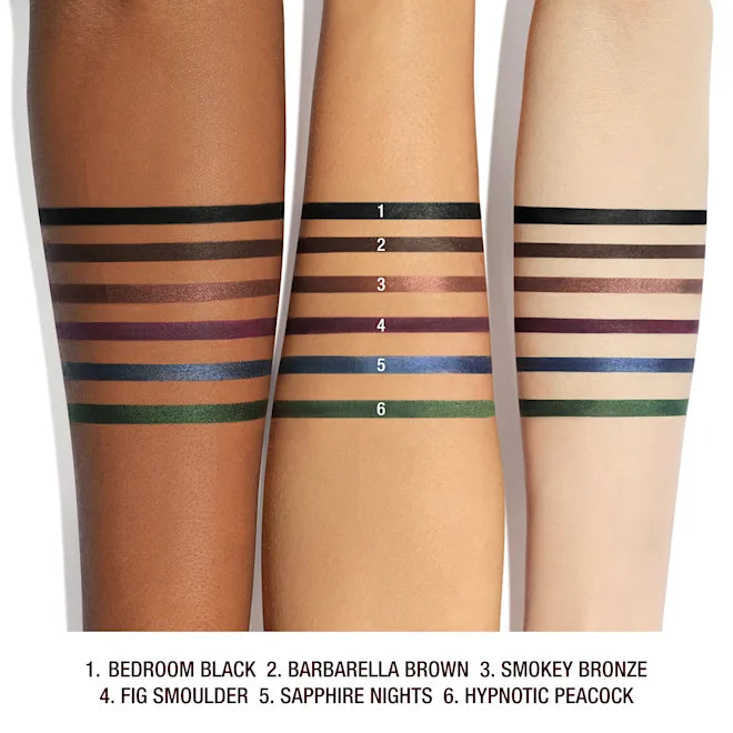 CHARLOTET TILBURY ROCK N KOHL (HYPNOTIC PEACOCK)