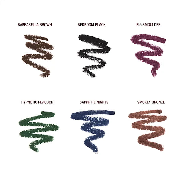 CHARLOTET TILBURY ROCK N KOHL (HYPNOTIC PEACOCK)