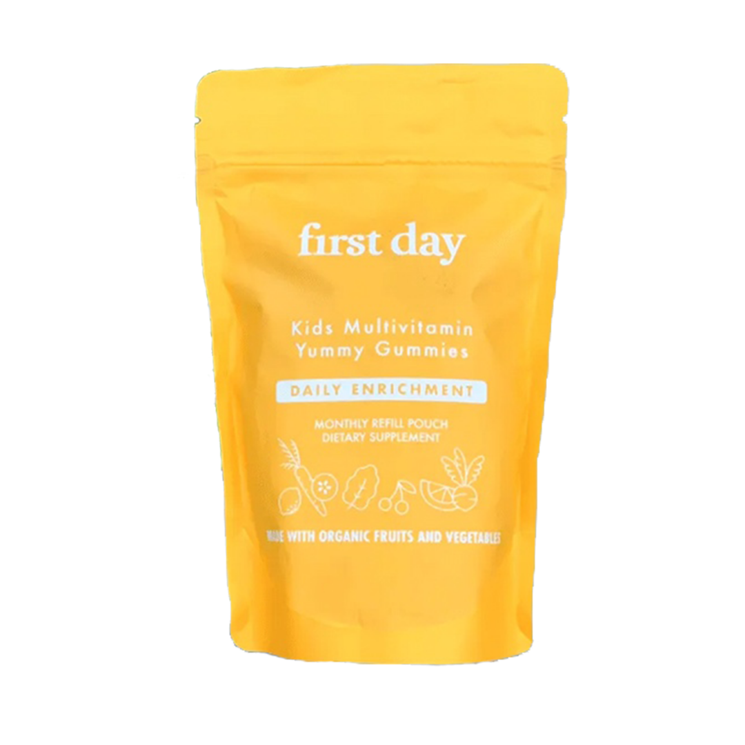 FIRST DAY KIDS DAILY ENRICHMENT MULTI GUMMIES