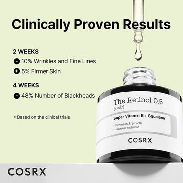 COSRX THE RETINOL 0.5