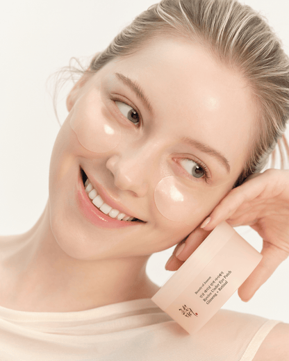 BEAUTY OF JOSEON REVIVE UNDER EYE PATCH GINSENG + RETINAL
