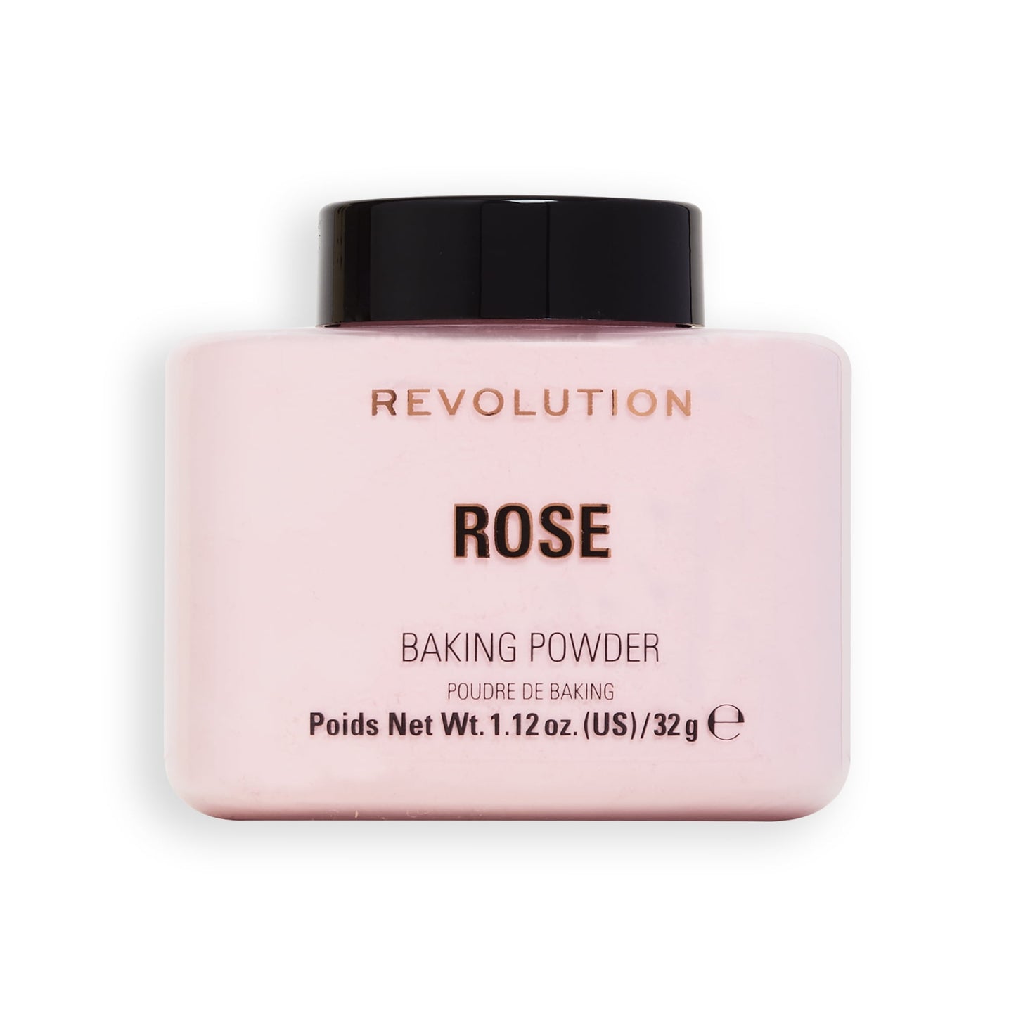 MAKE UP REVOLUTION LOOSE BAKING POWDER (rose)
