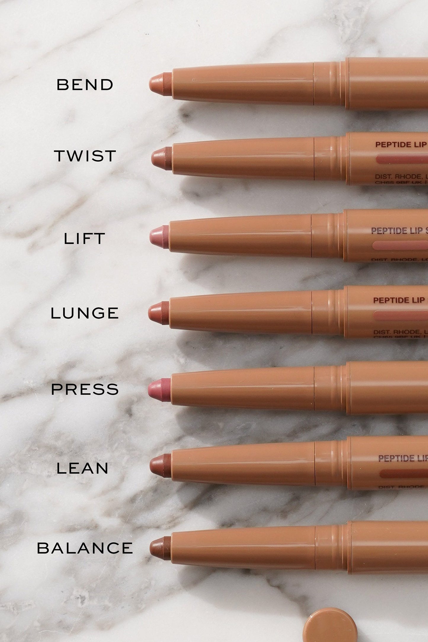 RHODE PEPTIDE LIP SHAPE (LIFT)