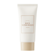 IM FROM RICE SUNSCREEN