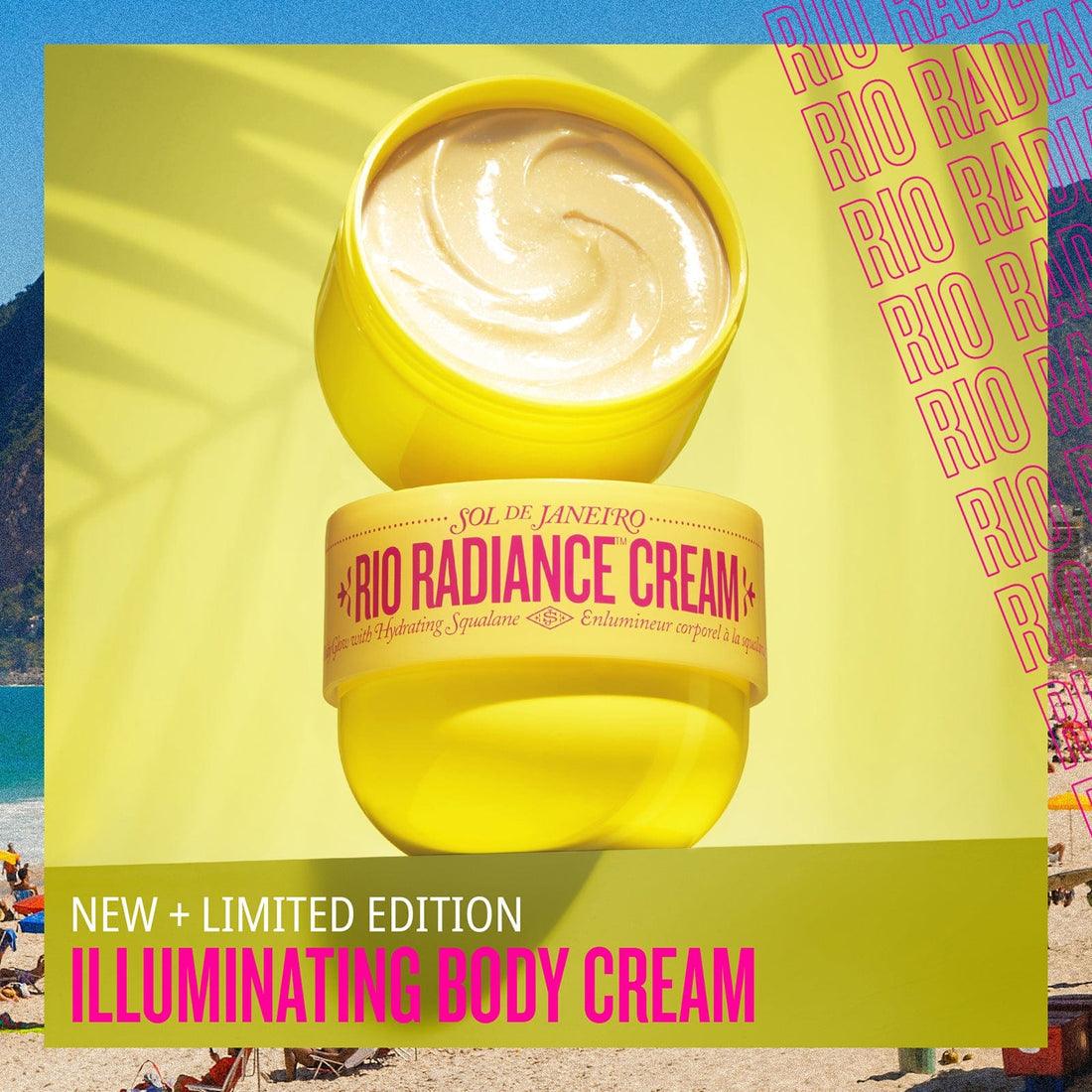 Sol De Janeiro Limited Edition Rio Radiance™ Body Glow Cream