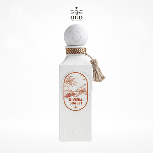 IBRAQ IBRAHIM AL QURASHI RIVIERA SUNSET   UNISEX EAU DE PARFUM
