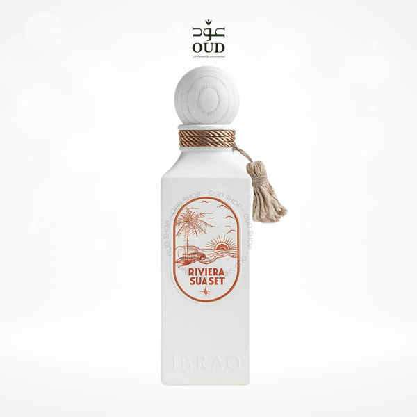 IBRAQ IBRAHIM AL QURASHI RIVIERA SUNSET   UNISEX EAU DE PARFUM