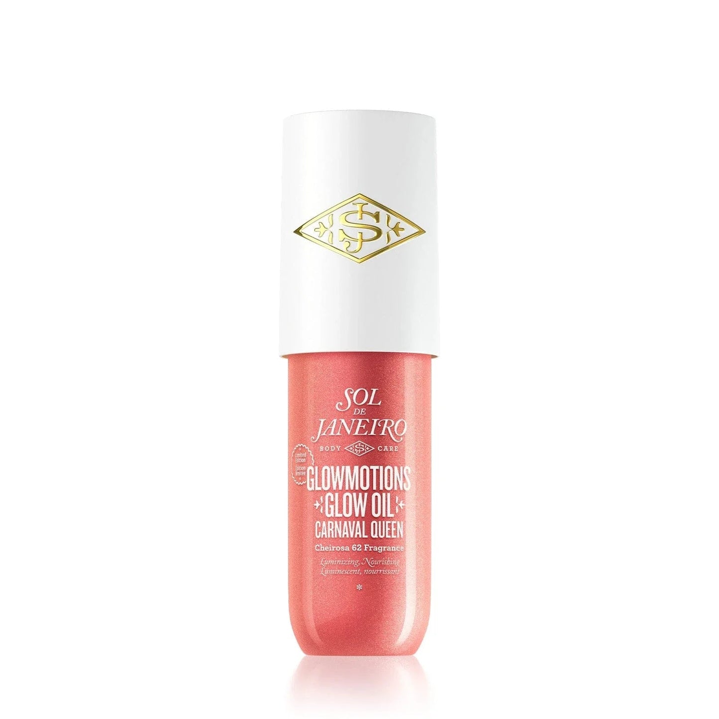 SOL DE JANEIRO GLOWMOTIONS GLOW OIL (CARNAVAL QUEEN)