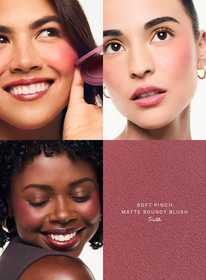 Rare Beauty by Selena Gomez  Soft Pinch Matte Bouncy Blush (truth)