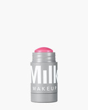 MILK BEAUTY LIP + CHEEK CREAM BLUSH STICK CREAM BLUSH + LIP COLOR (rally)