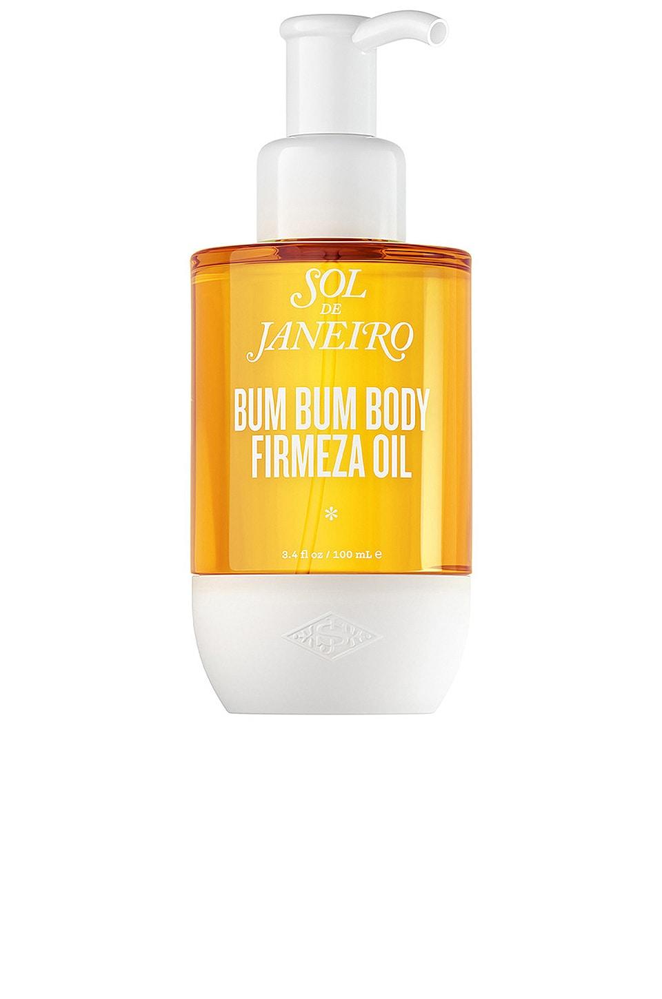 Sol De Janeiro Bum Bum Body Firmeza Oil (100 Ml)