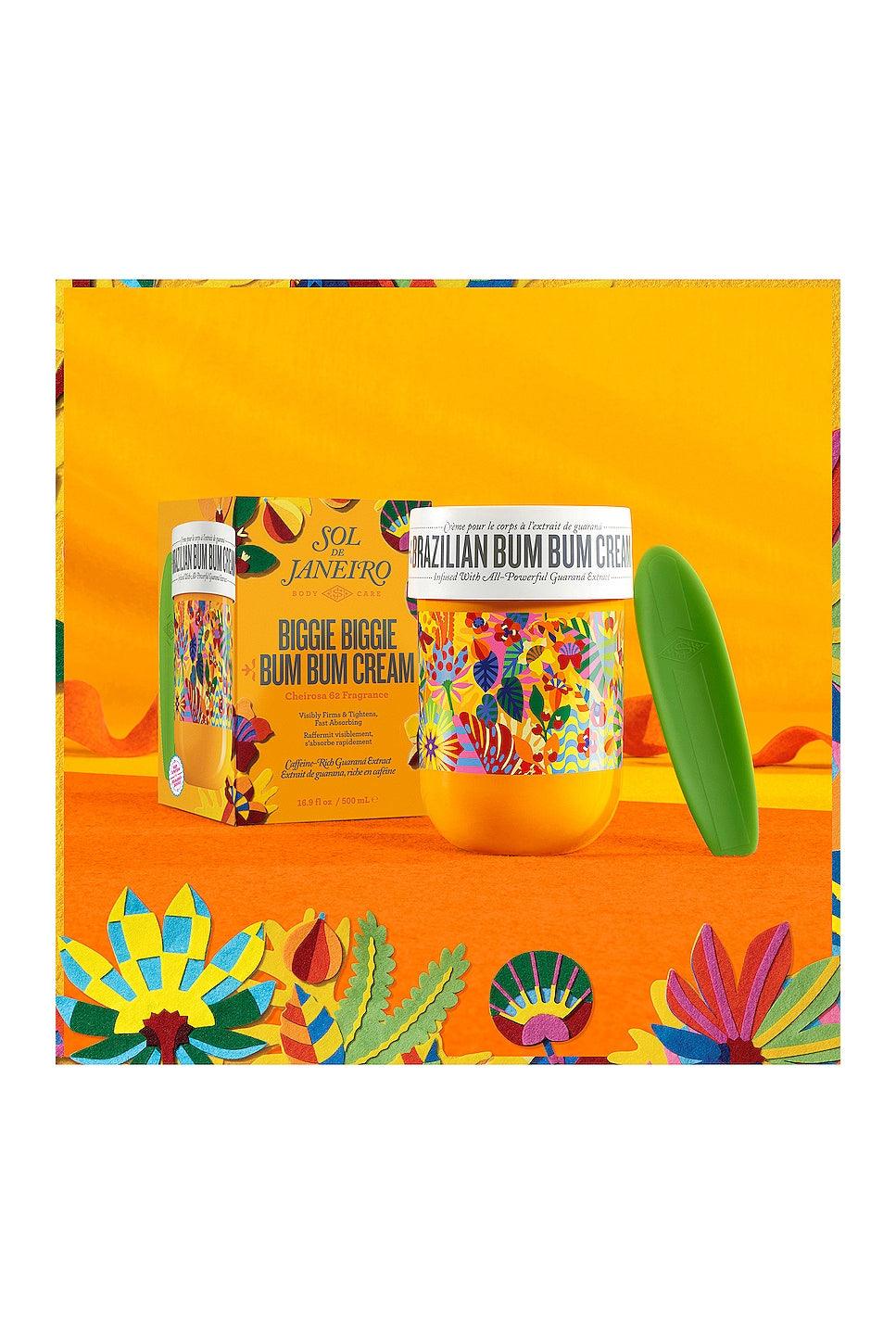 Sol De Janeiro Biggie Biggie Bum Bum Cream 500 Ml